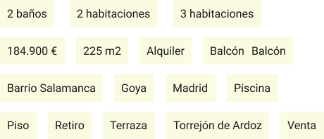 tags